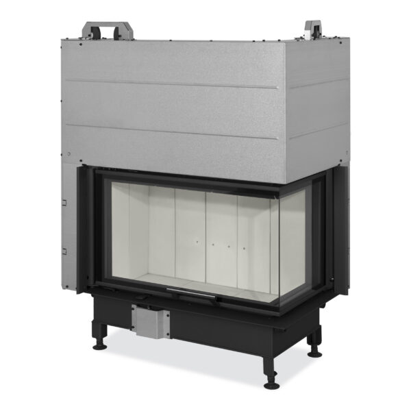 €5531,- HEAT HOEK RECHTS LIFTDEURHAARD 852LF21: 81x51x40 CM - Afbeelding 2