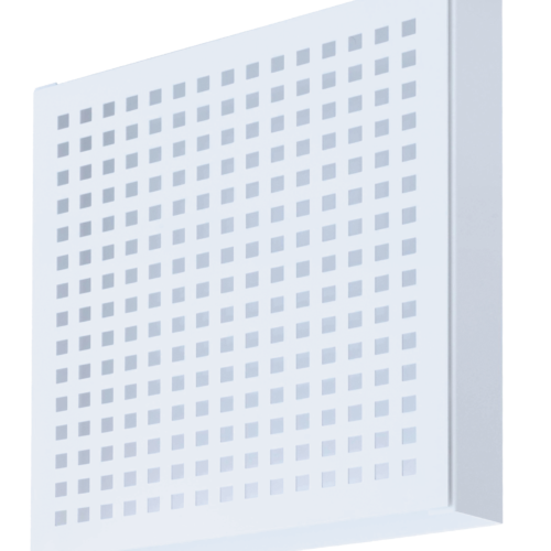 V-Box Vent, M geperforeerde ventilatiemodule