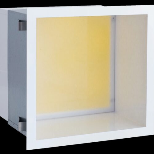 V-Box Light Color Lichtmodule met afstandsbediening voor kleurkeuze, dimmerfunctie en aan en uit schakeling