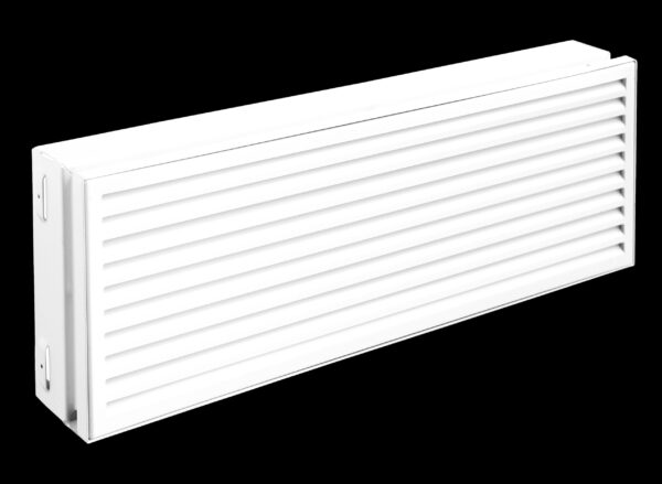 Ventlab Next ventilatierooster vast, wit