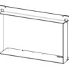 INBOUWKADERS VOOR MODEL 892LF01