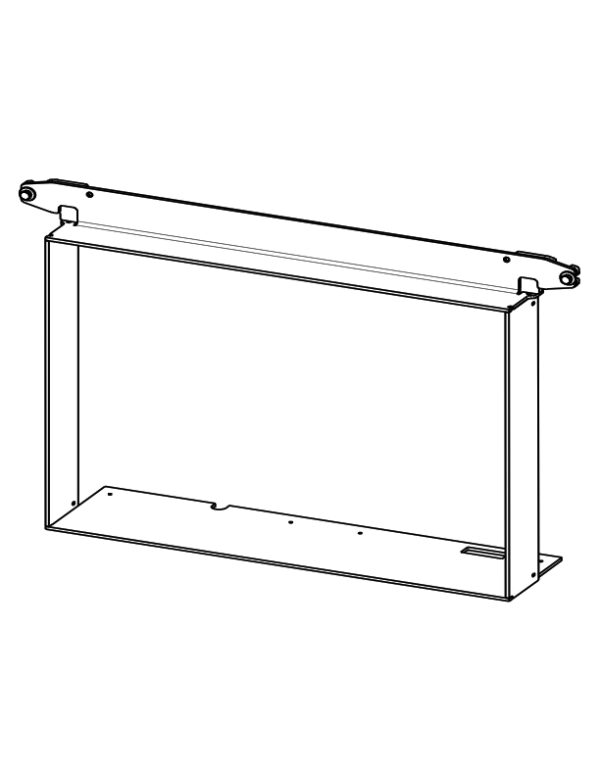 INBOUWKADERS VOOR MODEL 803LL01 impression - Afbeelding 4