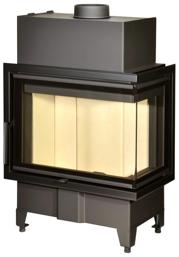 €3268,- HEAT HOEKHAARD RECHTS 752SY23: 60x44x33CM - Afbeelding 2