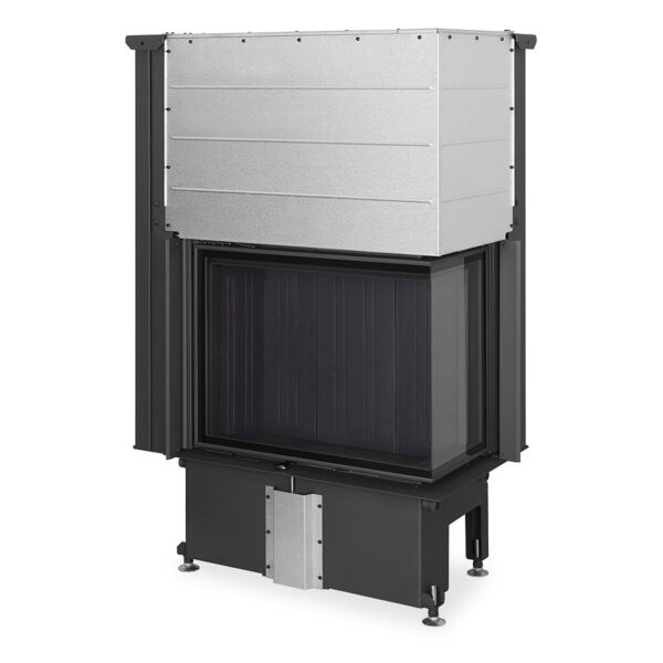 €6176,- IMPRESSION HOEK LIFTDEURHAARD RECHTS 853LG21: 71x60x34 CM - Afbeelding 2