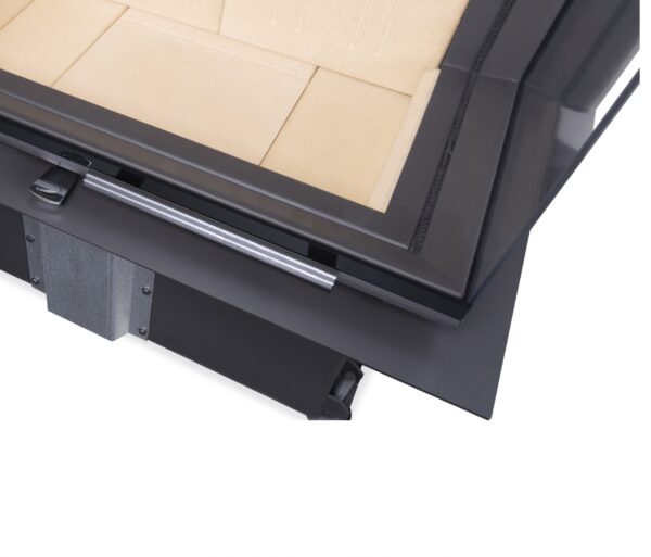 €6719,- HEAT 3-ZIJDIGE LIFTDEURHAARD 832LJ21: 80x52x31CM - Afbeelding 4